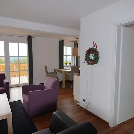 Apartman Neuastenberg 2